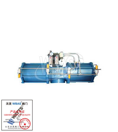 WBAS-AW气动执行器