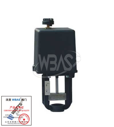 WBAS-RA7000 开关量、模拟量执行器