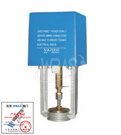 WBAS-VA-7100系列 驱动器